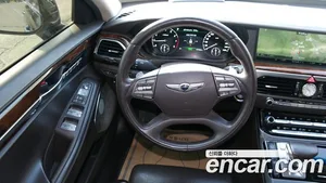 Genesis EQ900, 2016 — миниатюра 11