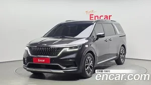 Kia Carnival, 2021 — миниатюра 1