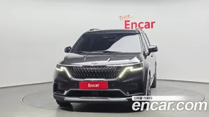 Kia Carnival, 2021 — миниатюра 3