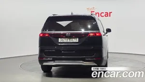 Kia Carnival, 2021 — миниатюра 4
