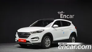 Hyundai Tucson, 2016 — миниатюра 1