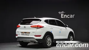 Hyundai Tucson, 2016 — миниатюра 2