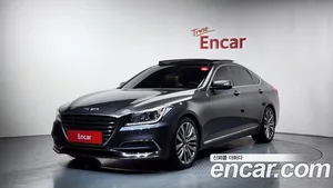 Genesis G80, 2018 — миниатюра 1