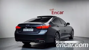 Genesis G80, 2018 — миниатюра 2
