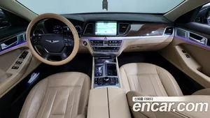 Genesis G80, 2018 — миниатюра 7