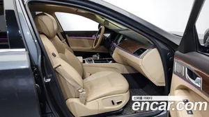 Genesis G80, 2018 — миниатюра 11