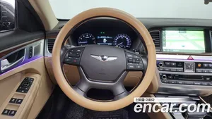 Genesis G80, 2018 — миниатюра 13