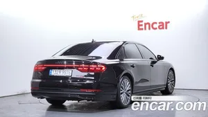 Audi A8, 2022 — миниатюра 2