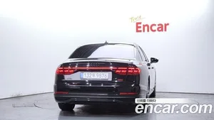 Audi A8, 2022 — миниатюра 4