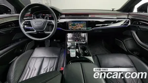 Audi A8, 2022 — миниатюра 7