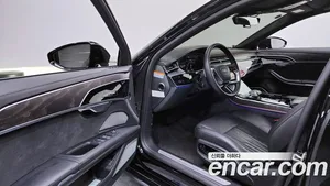 Audi A8, 2022 — миниатюра 10
