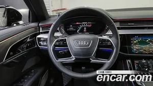 Audi A8, 2022 — миниатюра 13