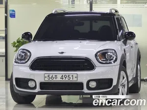 Mini Countryman, 2019 — миниатюра 1