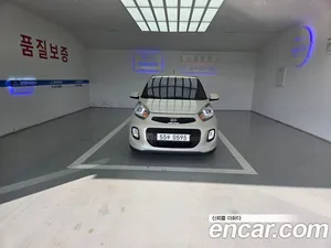 Kia morning, 2016 — миниатюра 1