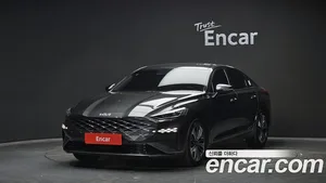 Kia K8, 2021 — миниатюра 1