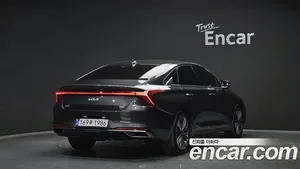 Kia K8, 2021 — миниатюра 2