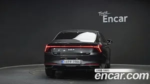 Kia K8, 2021 — миниатюра 4