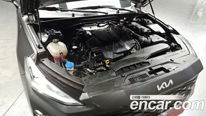 Kia K8, 2021 — миниатюра 6