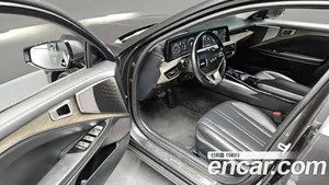 Kia K8, 2021 — миниатюра 12