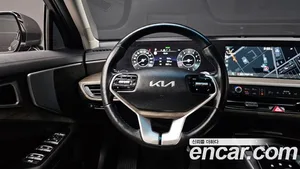 Kia K8, 2021 — миниатюра 13