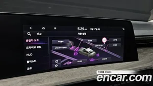 Kia K8, 2021 — миниатюра 16