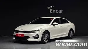 Kia K5, 2020 — миниатюра 1