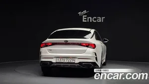 Kia K5, 2020 — миниатюра 4
