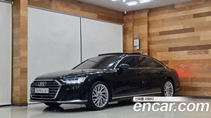 Audi A8, 2020 — миниатюра 1
