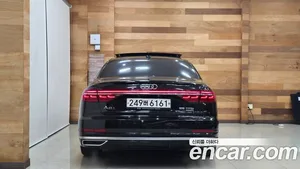 Audi A8, 2020 — миниатюра 4