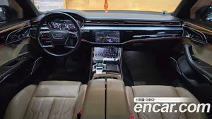 Audi A8, 2020 — миниатюра 8