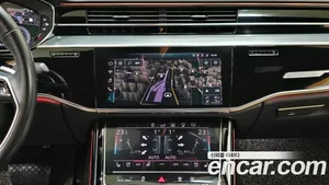 Audi A8, 2020 — миниатюра 15