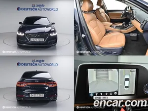 Hyundai Grandeur, 2018 — миниатюра 1