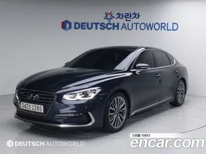 Hyundai Grandeur, 2018 — миниатюра 2