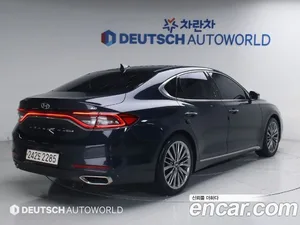 Hyundai Grandeur, 2018 — миниатюра 3
