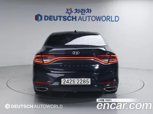 Hyundai Grandeur, 2018 — миниатюра 4