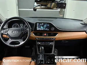 Hyundai Grandeur, 2018 — миниатюра 7