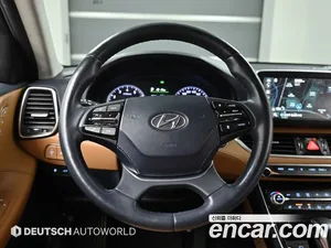 Hyundai Grandeur, 2018 — миниатюра 13