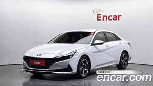 Hyundai Avante, 2020 — миниатюра 1