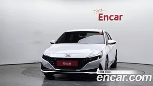 Hyundai Avante, 2020 — миниатюра 3