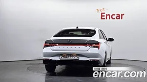Hyundai Avante, 2020 — миниатюра 4