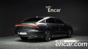 Hyundai Grandeur, 2021 — миниатюра 2