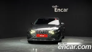 Hyundai Grandeur, 2021 — миниатюра 3