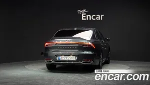 Hyundai Grandeur, 2021 — миниатюра 4