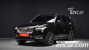 Volvo XC90, 2021 — миниатюра 1