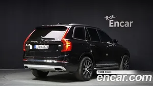 Volvo XC90, 2021 — миниатюра 2