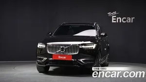 Volvo XC90, 2021 — миниатюра 3