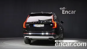 Volvo XC90, 2021 — миниатюра 4