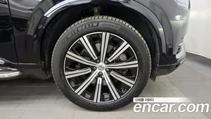 Volvo XC90, 2021 — миниатюра 5