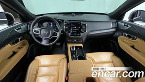 Volvo XC90, 2021 — миниатюра 7