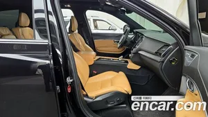 Volvo XC90, 2021 — миниатюра 11